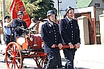 historische Feuerwehr