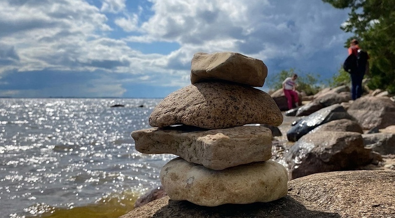 Sculpturing – Steinmännchen